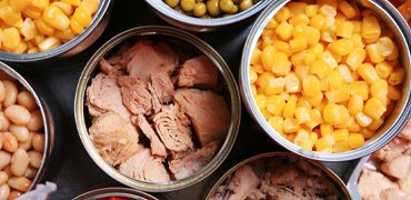 Canned Food