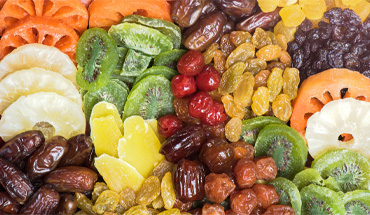 Dry Fruits