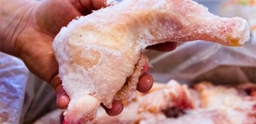 Frozen Chicken