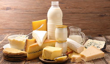 Milk Product